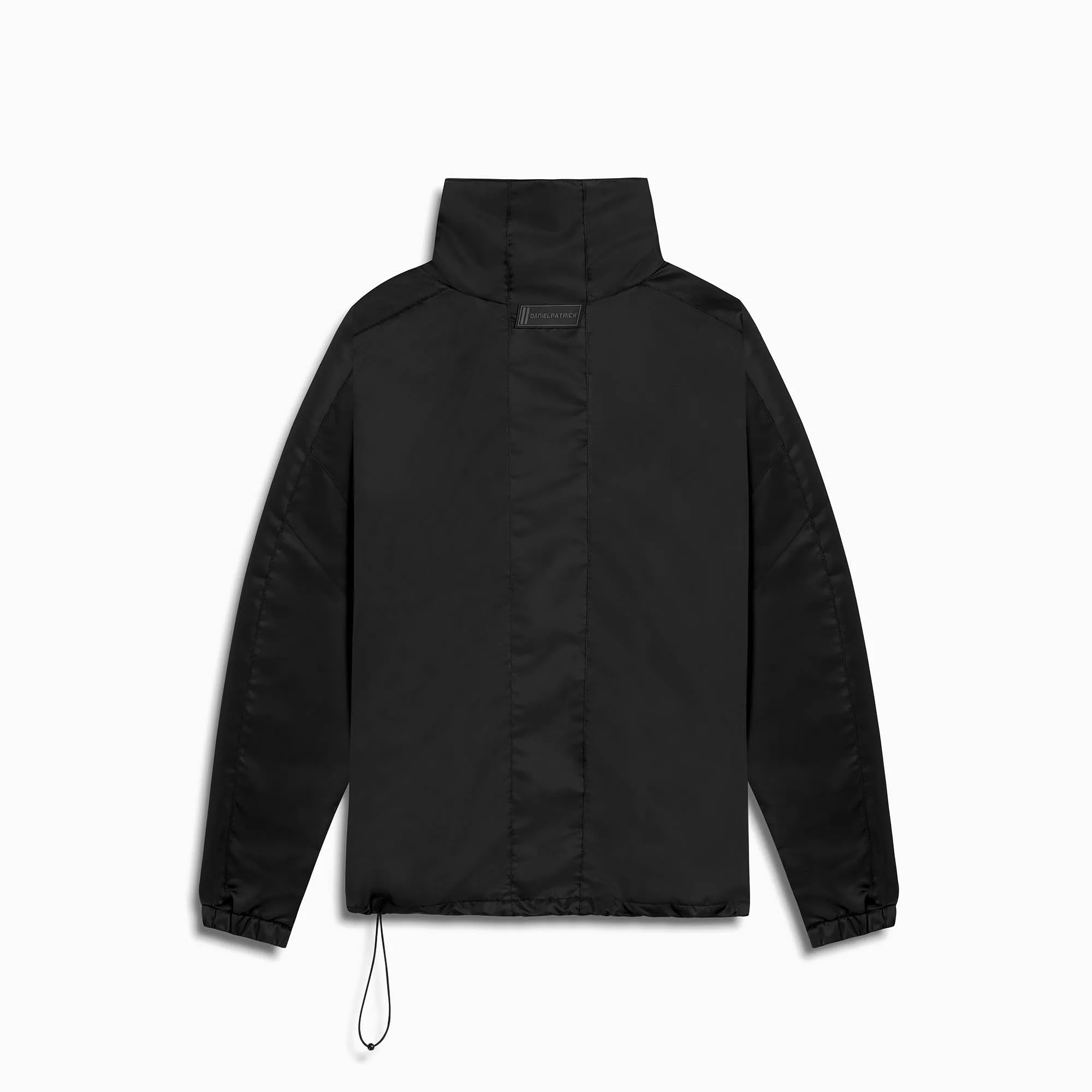 anorak 2.5 / black   black