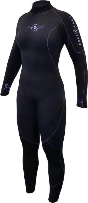 Aqualung 3mm Aquaflex Womens Wetsuit