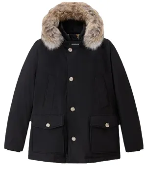 ARCTIC DETACHABLE FUR ANORAK