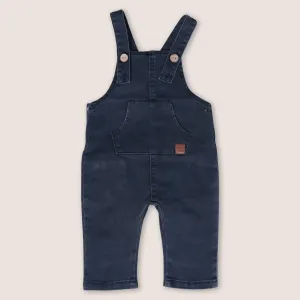 Baby & Toddler Cotton Denim Overalls