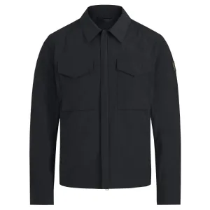 Belstaff Command Overshirt in Dark Ink