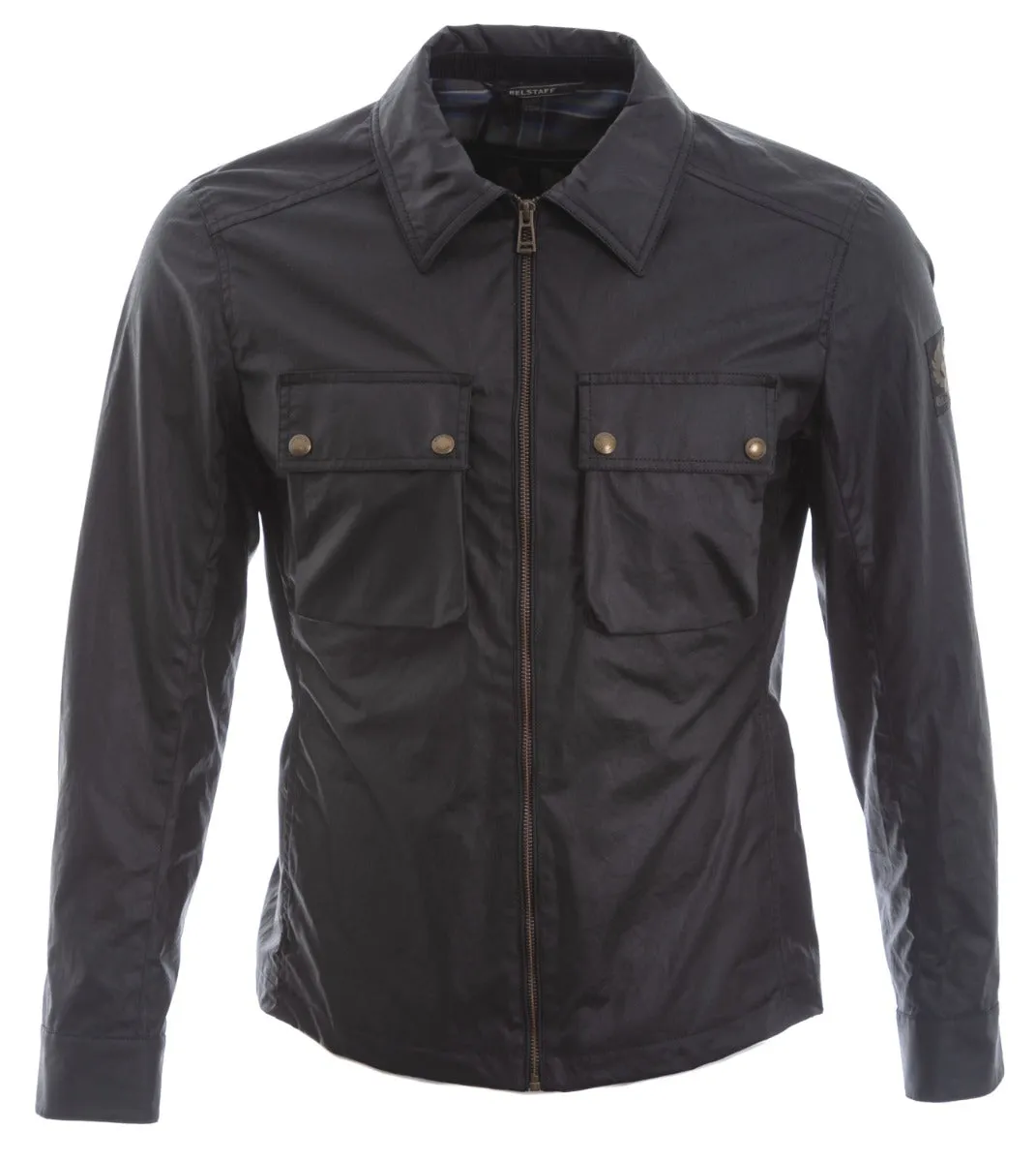 Belstaff Dunstall Jacket in Dark Navy