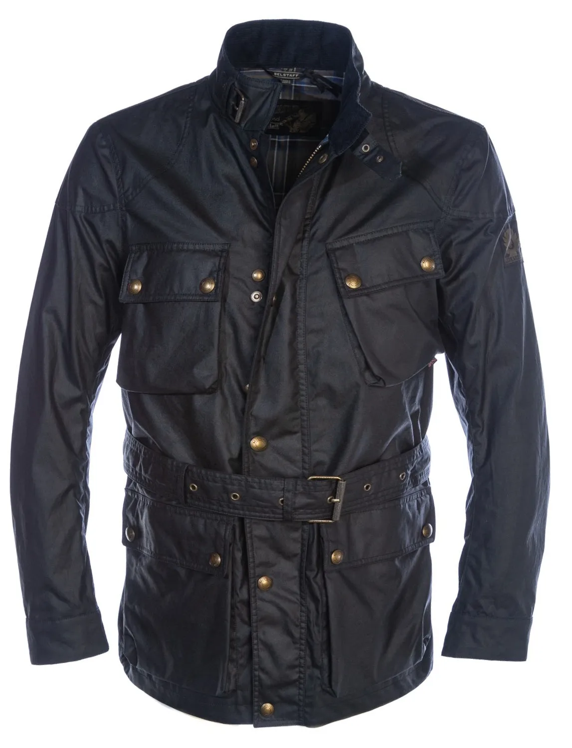 Belstaff Trialmaster Jacket in Dark Navy