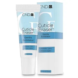 CND Cuticle Eraser Gentle Exfoliator 0.5 oz