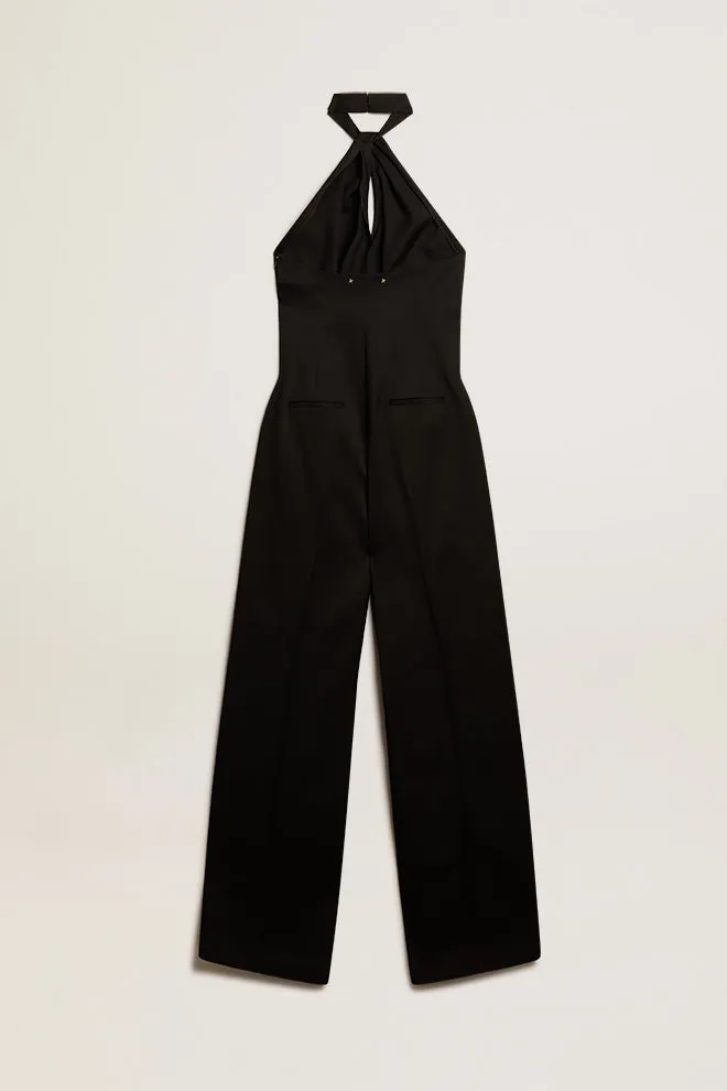 Journey W's Lora Jumpsuit in Black