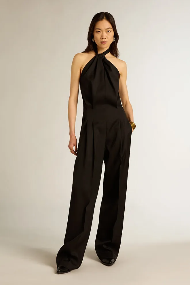 Journey W's Lora Jumpsuit in Black