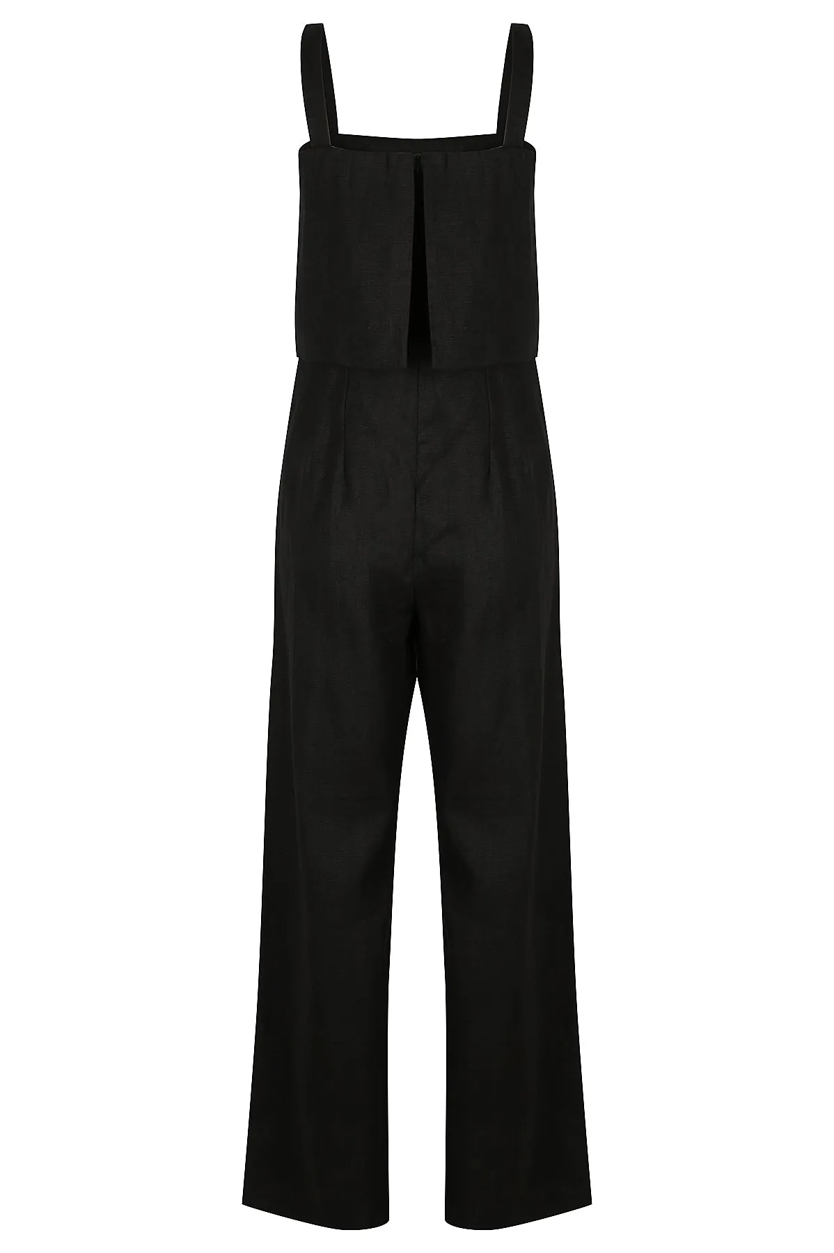 Madison Jumpsuit - Black