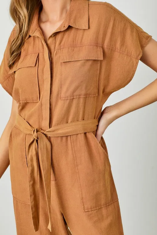 MAGGIE JUMPSUIT