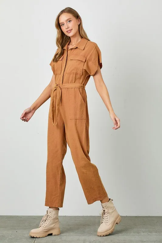 MAGGIE JUMPSUIT