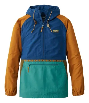 Men's Mountain Classic Anorak, Multi-Color