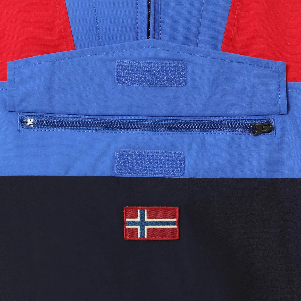 Napapijri Junior Blue Rainforest Jacket