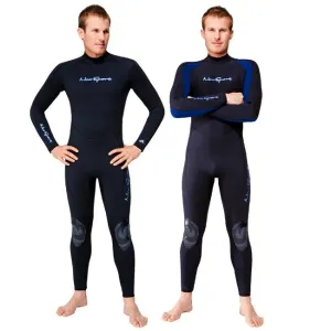 NeoSport 5mm Men's Jumpsuits Scuba Wetsuit