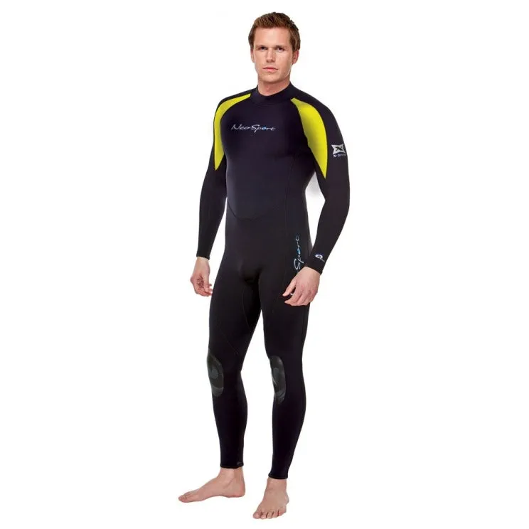 NeoSport XSPAN 5mm Men's Scuba Diving Wetsuit