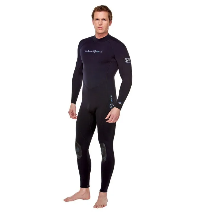 NeoSport XSPAN 5mm Men's Scuba Diving Wetsuit