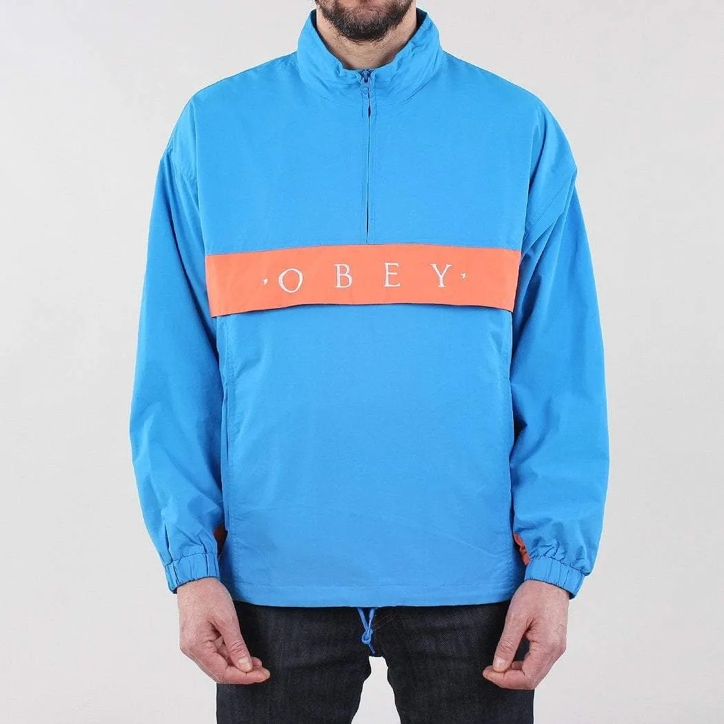 OBEY Title Anorak