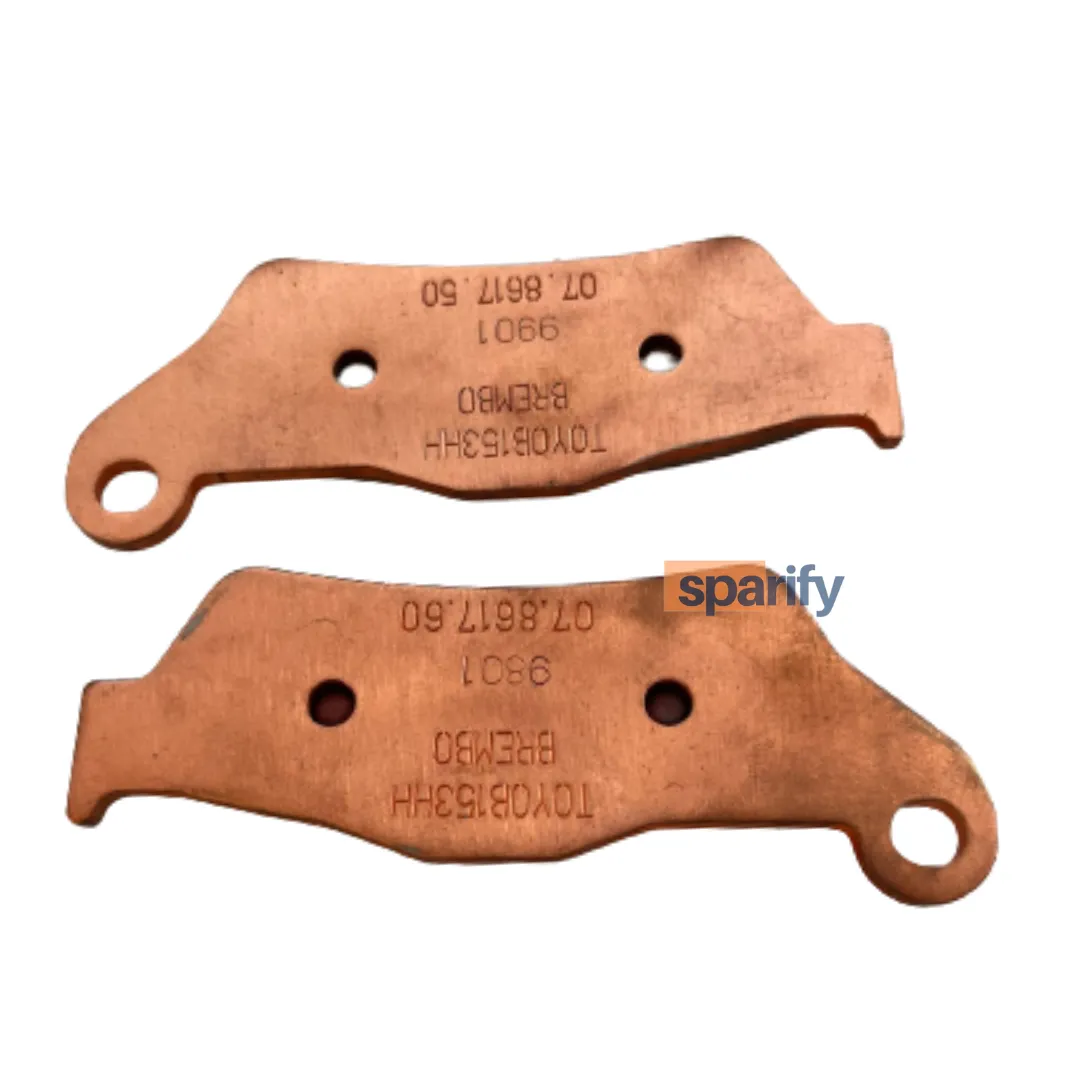 R15 v3 front brake pads brembo (sintered) | Yamaha