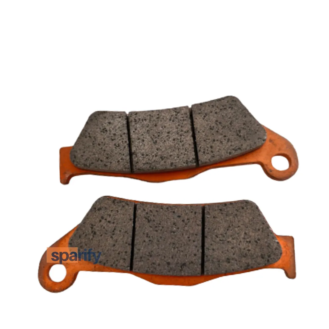 R15 v3 front brake pads brembo (sintered) | Yamaha