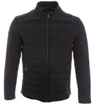 Remus Uomo Wylie Jacket in Black