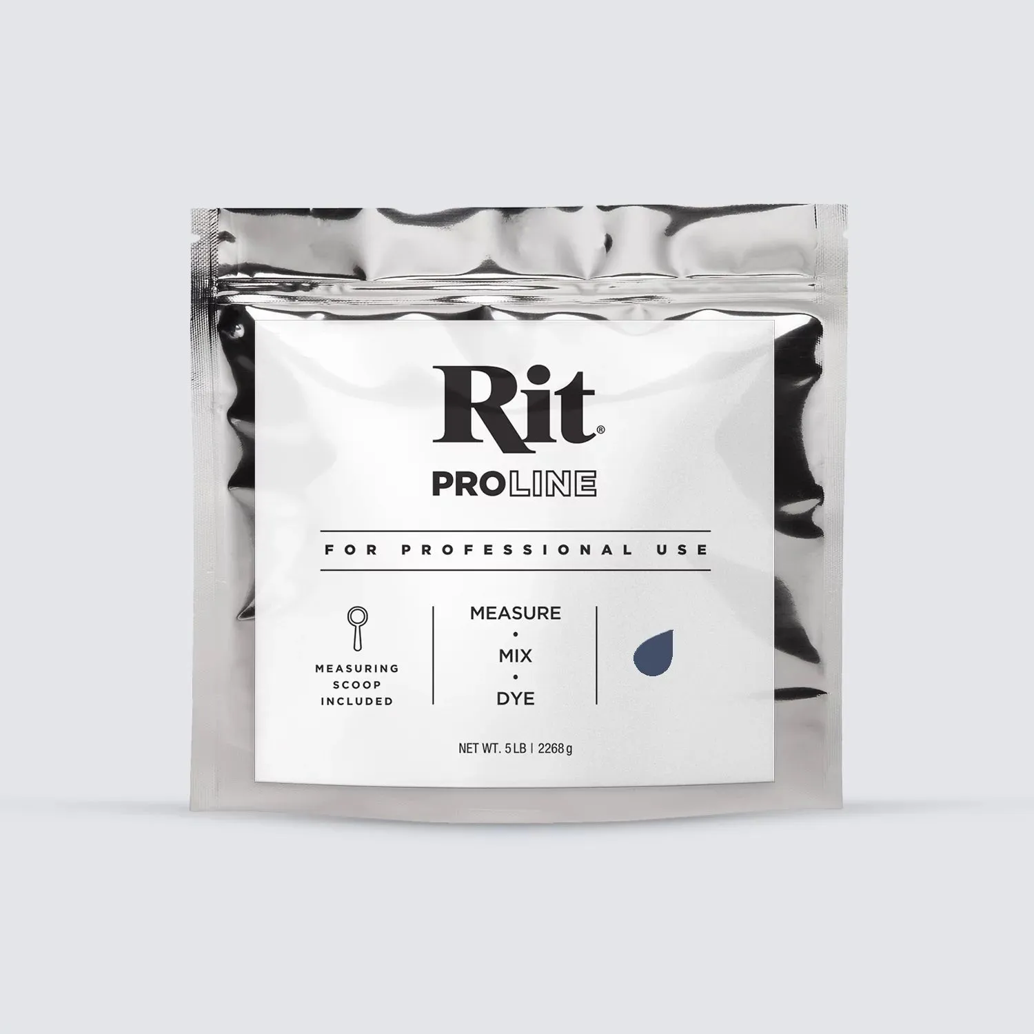 Rit Navy Blue Proline Powder Dye (5lb)