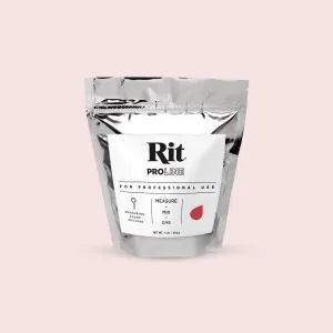 Rit Scarlet Proline Powder Dye (1lb)