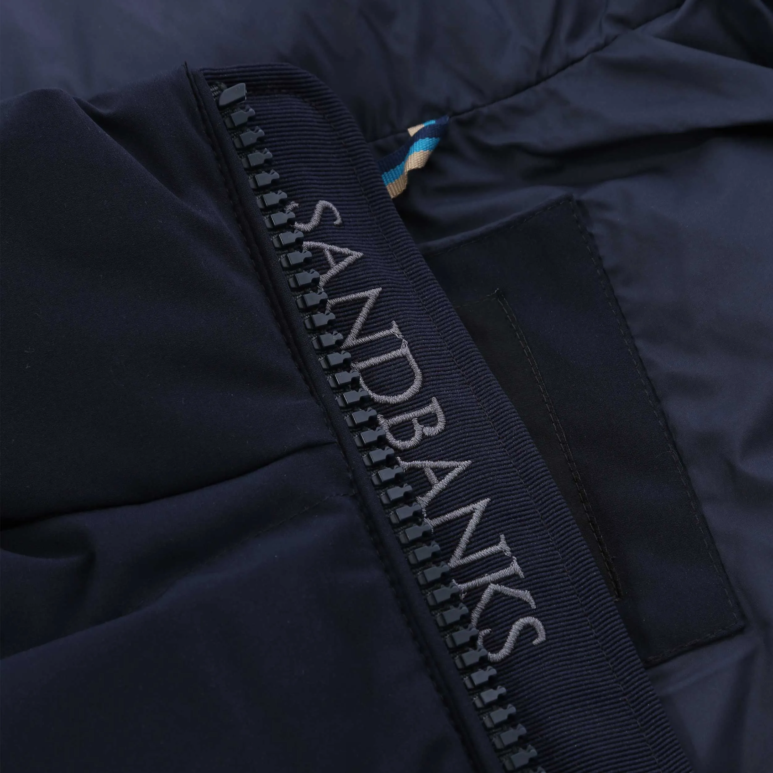 Sandbanks Explorer Gilet in Navy