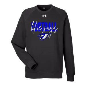 Script Football 1379755 Under Armour Mens Rival Fleece Sweatshirt