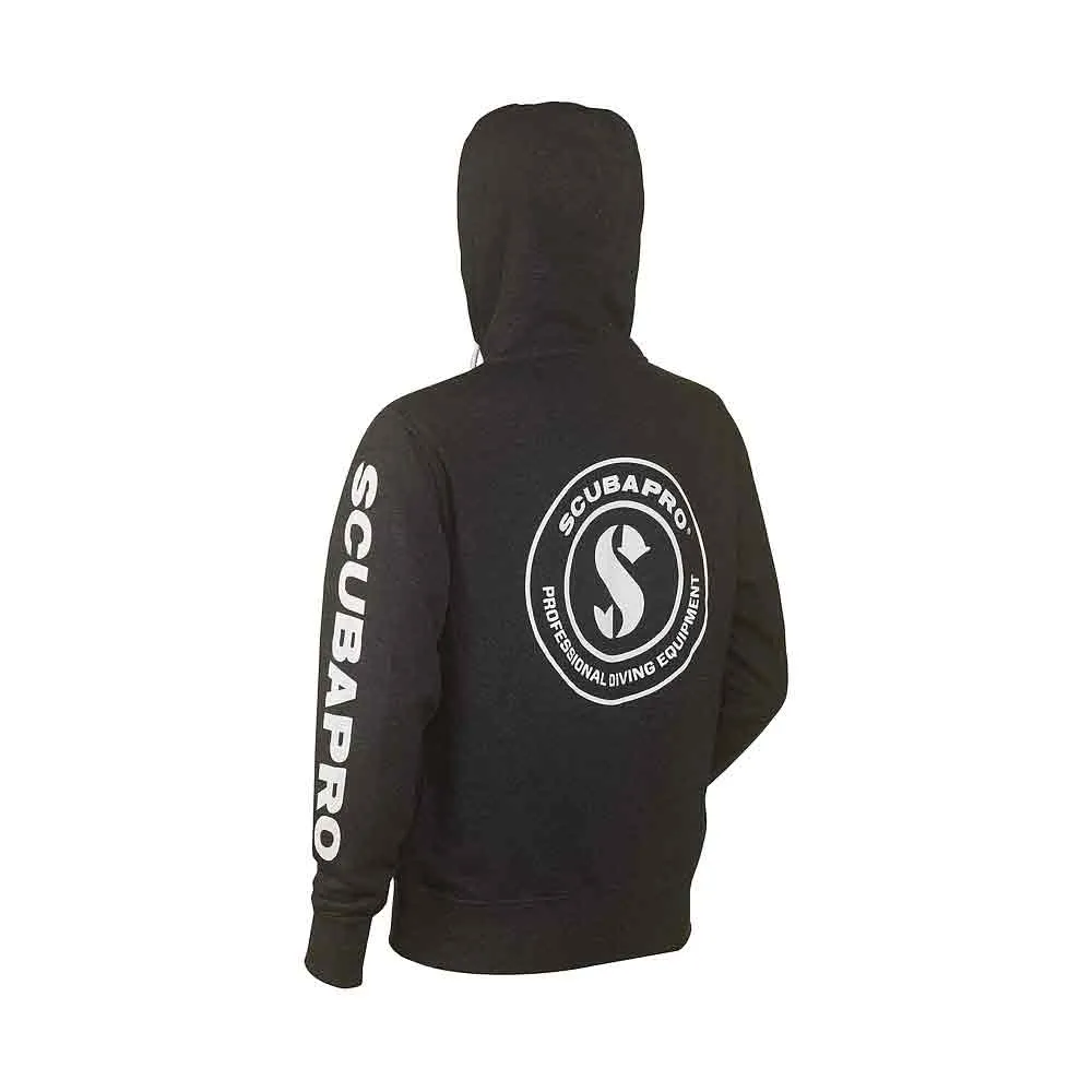 Scubapro Zip Up Hoodie