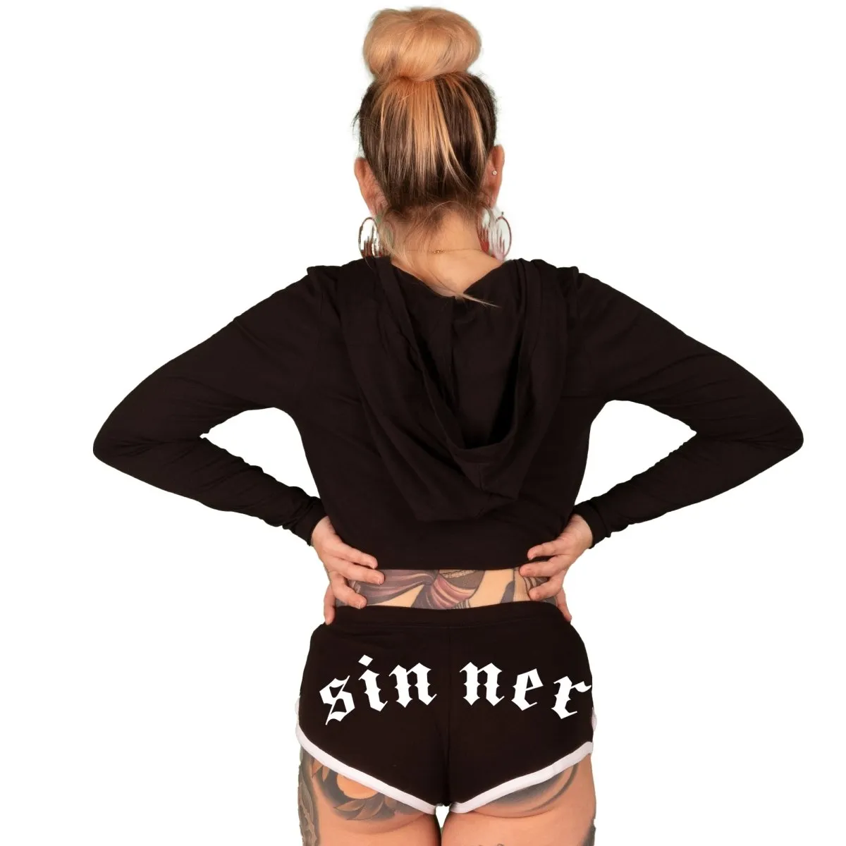 Sinner Short Shorts