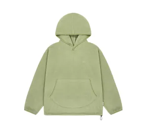 Sunrise Fleece Snap Hoodie | Melon