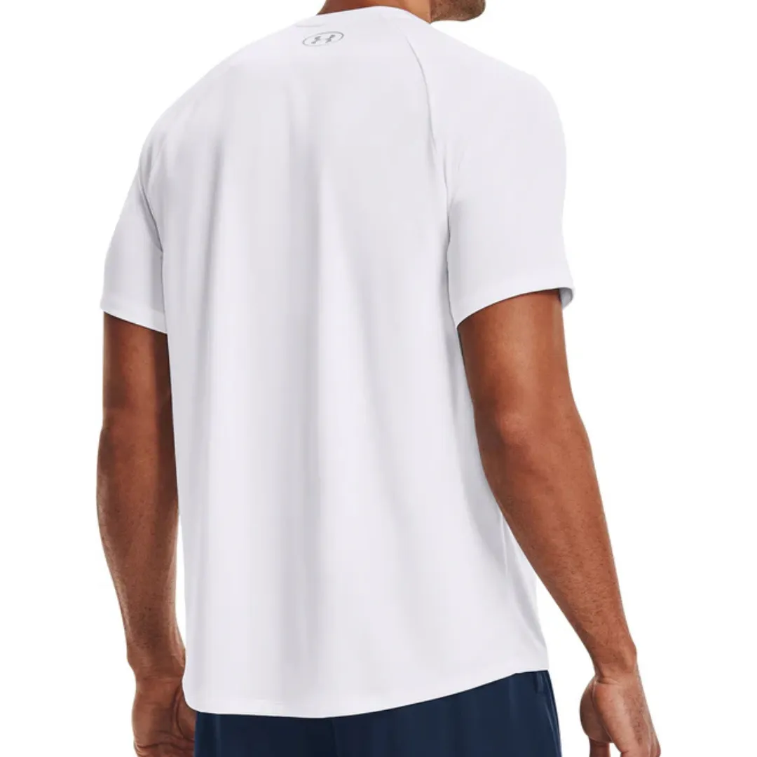 Under Armour Tech T-Shirt - White