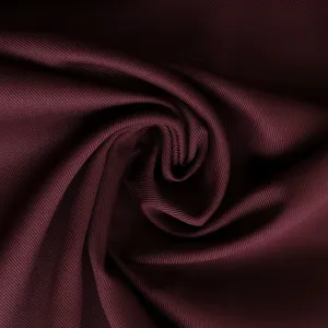 Ventana Cotton Twill Robert Kaufman - Merlot - END OF BOLT 80cm